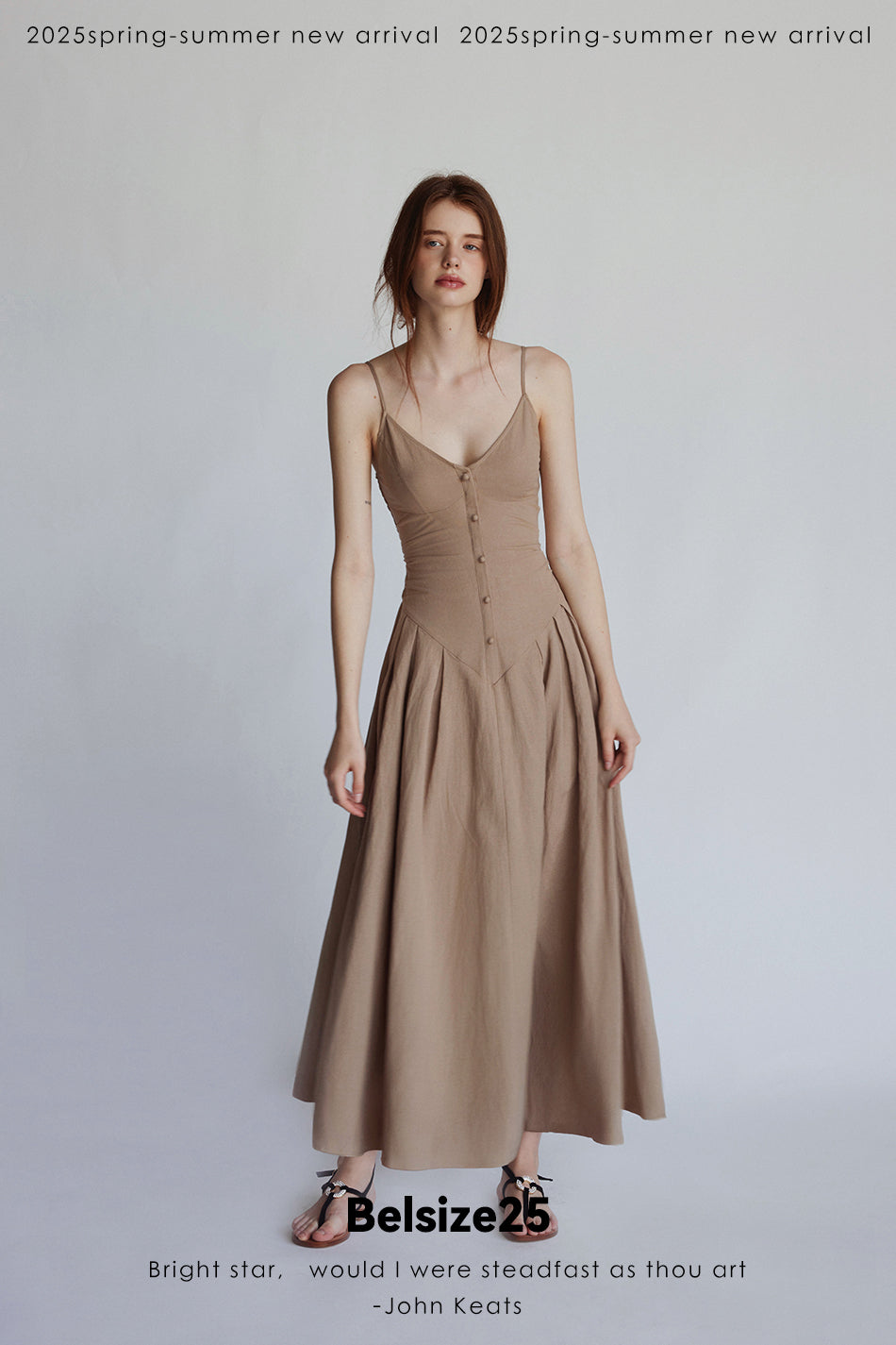 Bluebells dress 100% Flaxseed Enzyme Wash South of France Resort Dress Bluebell Dress