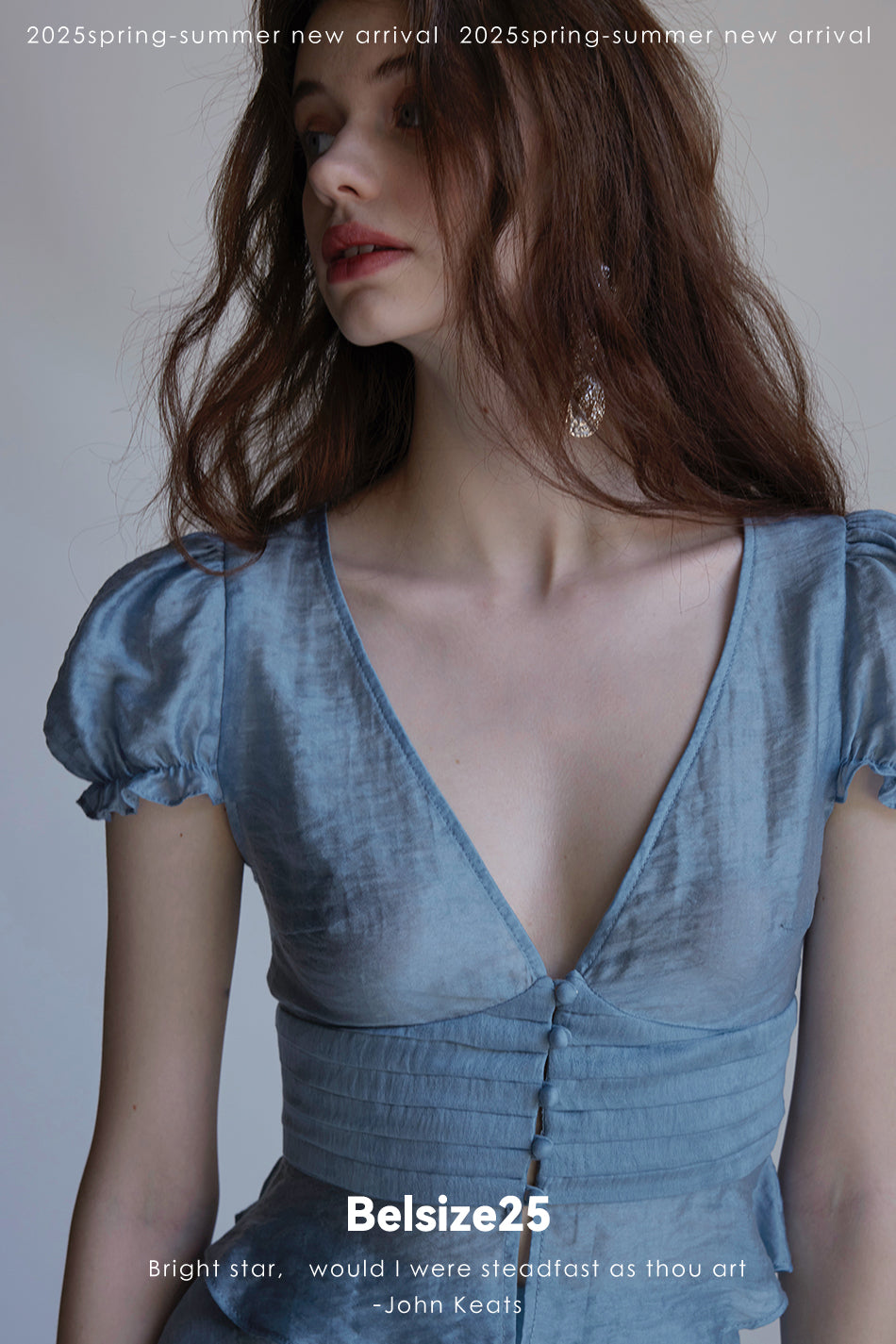 Blue Belair French Jacquard Ocean Blue Set