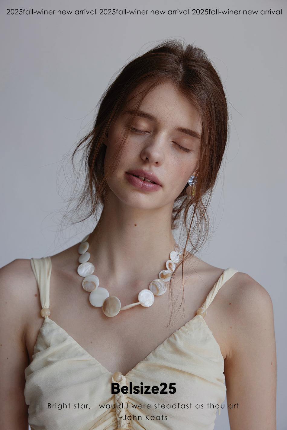 Silent Mode Series Silk resort dress with hand-woven rope floor-length straps