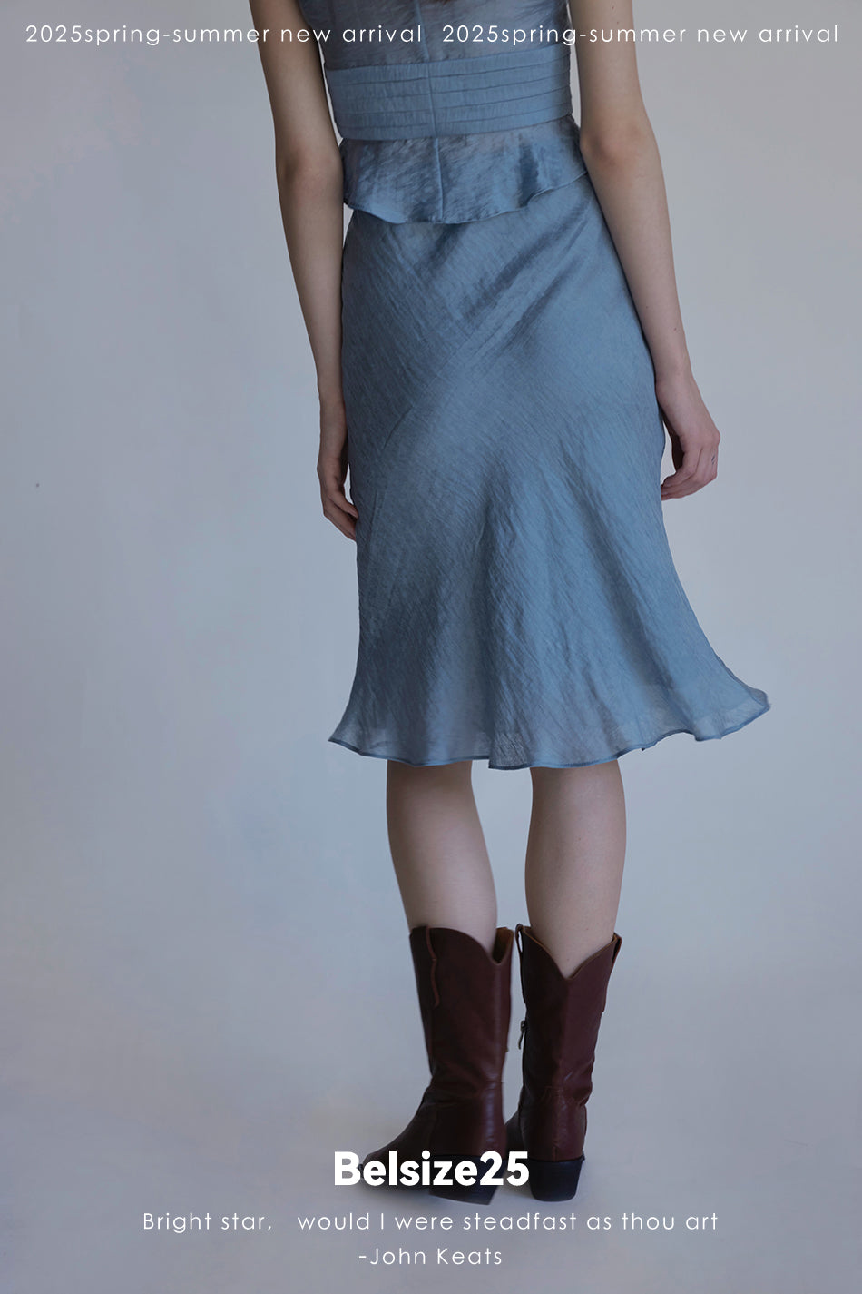 Blue Belair French Jacquard Ocean Blue Set