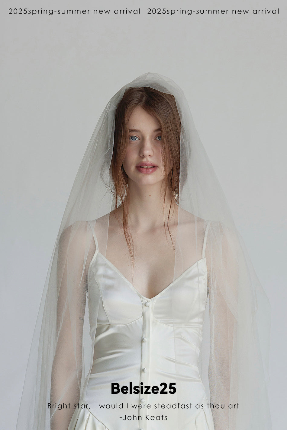 Satin Bridal Dress