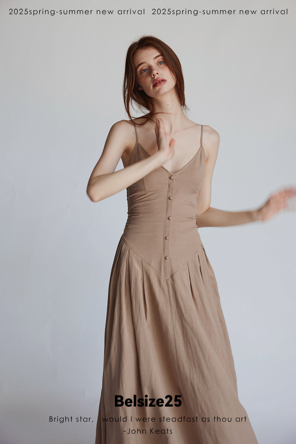 Bluebells dress 100% Flaxseed Enzyme Wash South of France Resort Dress Bluebell Dress