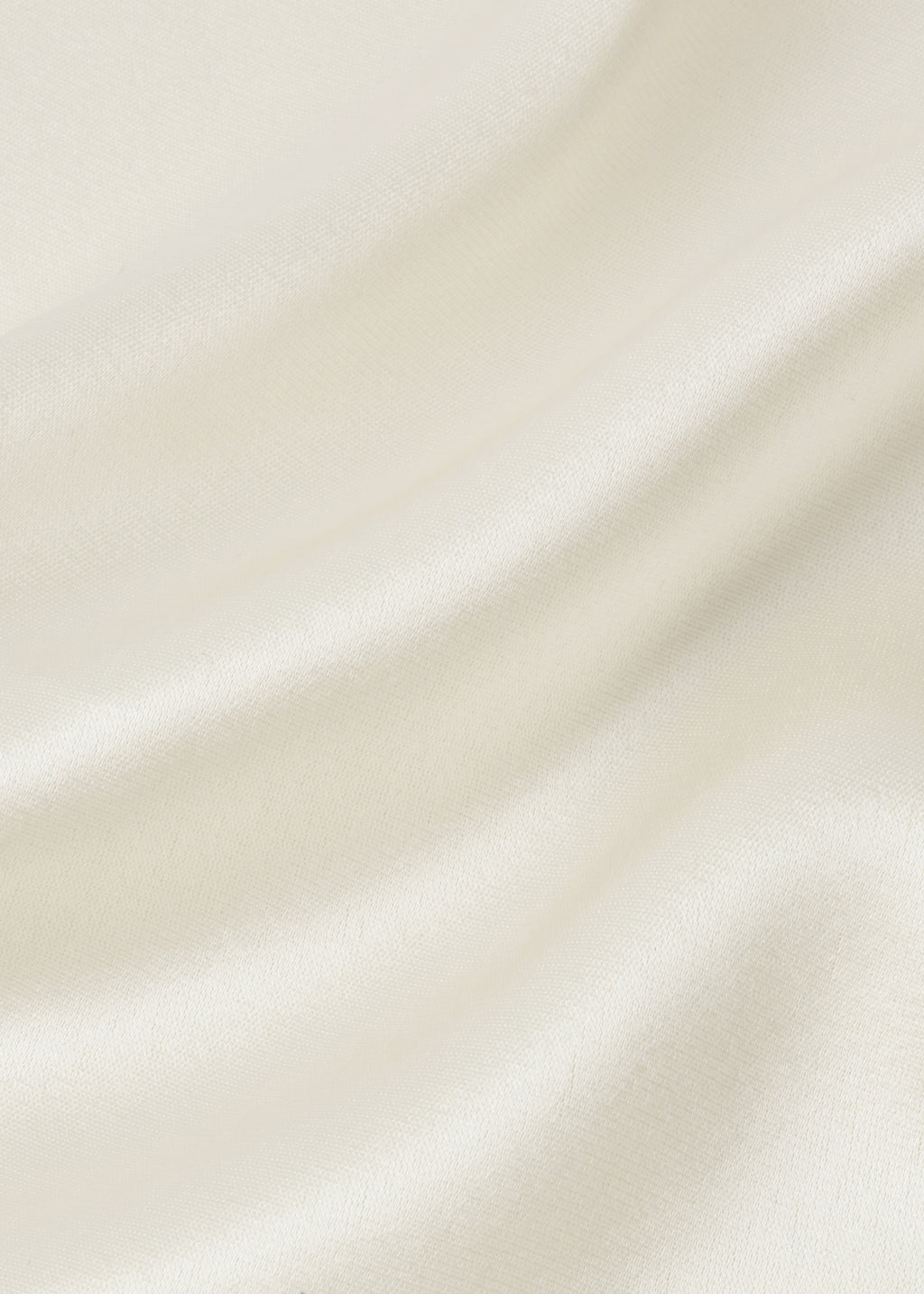 Satin Bridal Dress