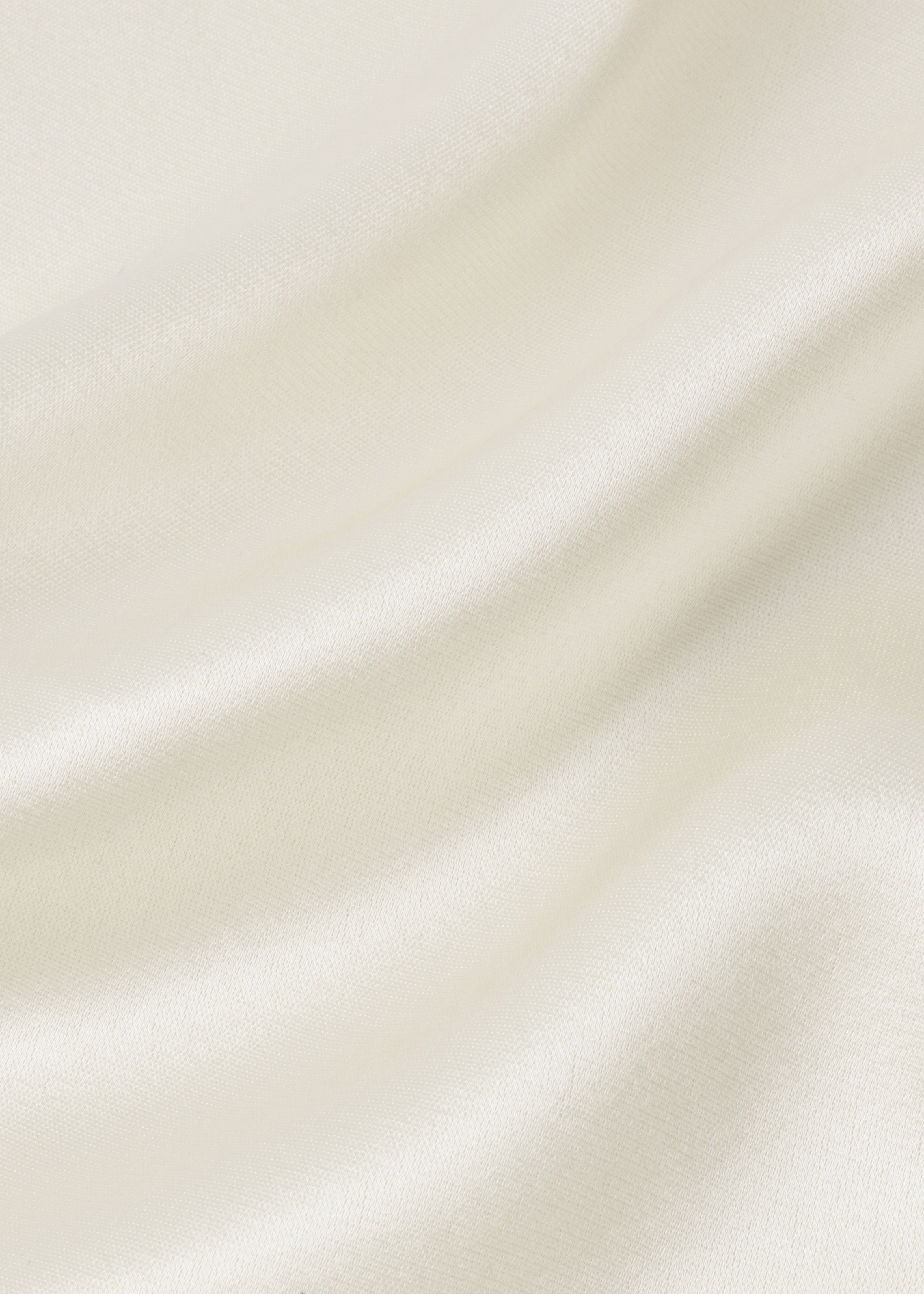 Satin Bridal Dress