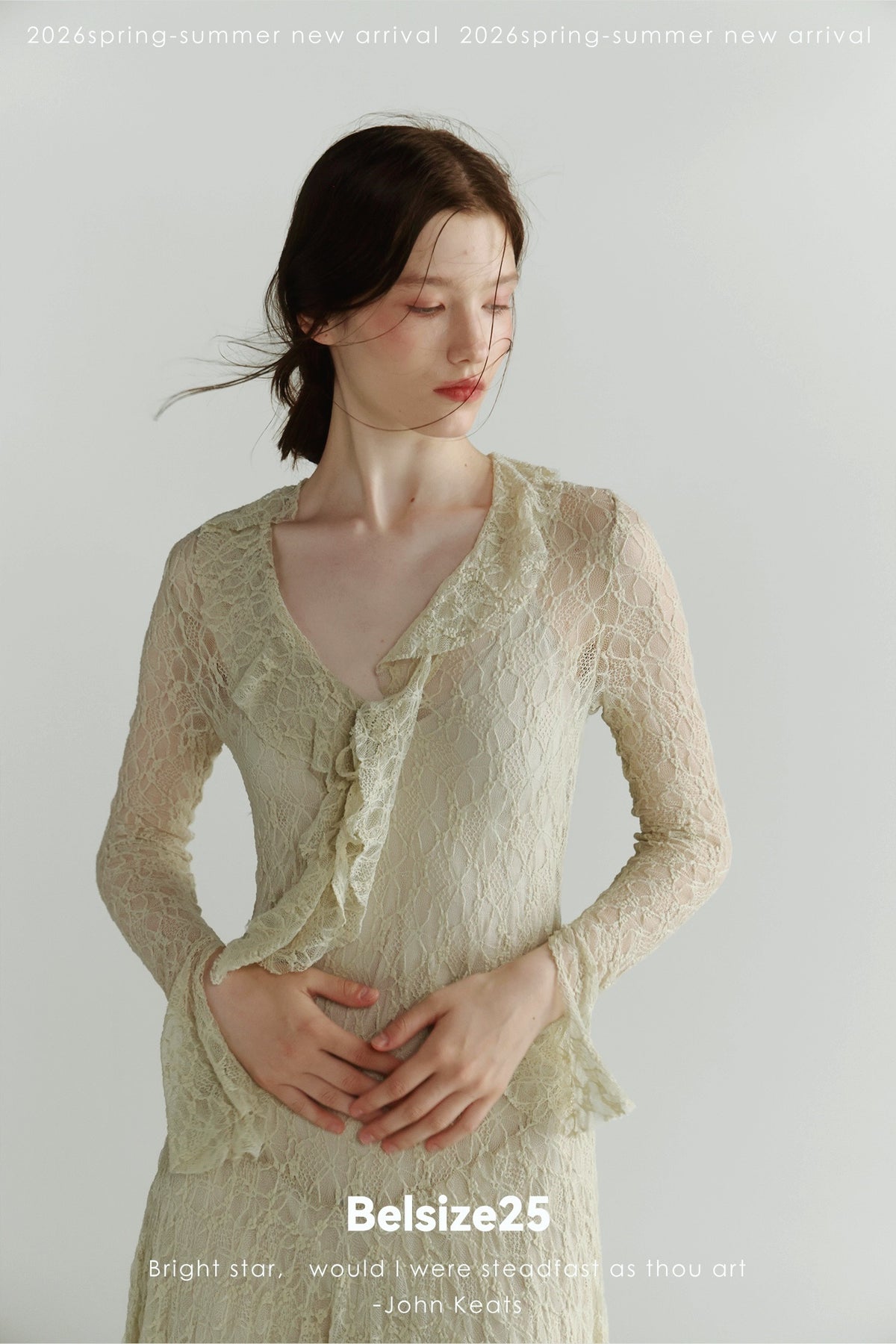 French-Inspired Stretch Lace Low Waist Slip Dress