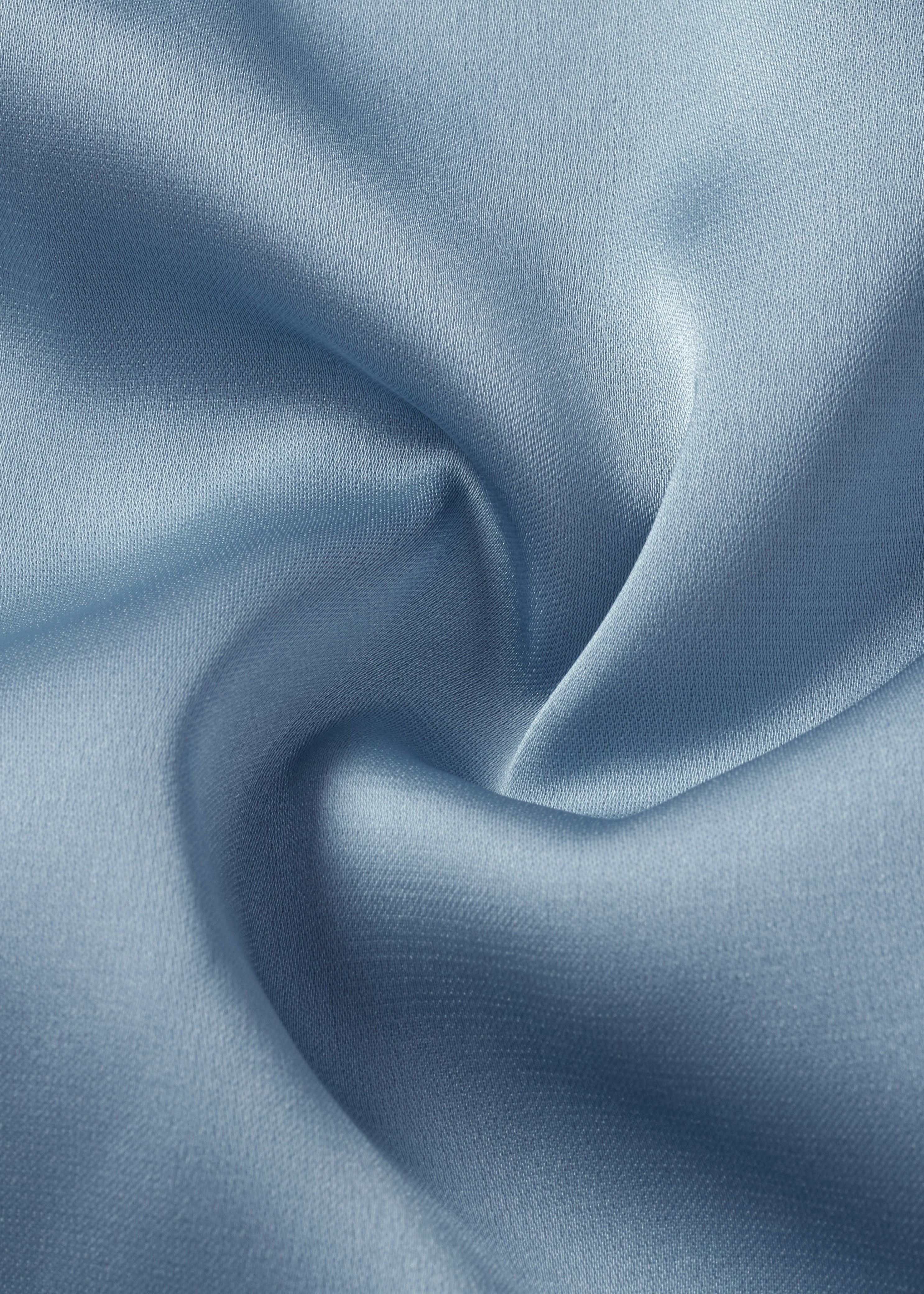 Blue Belair French Jacquard Ocean Blue Set