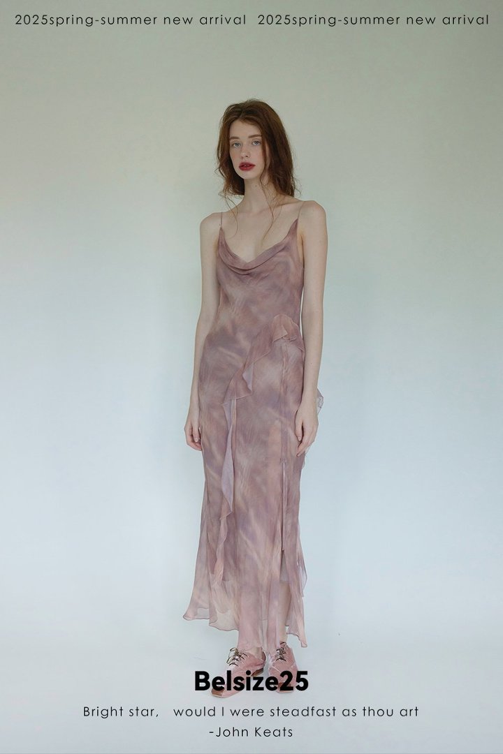 Lumen Printing-Nude Pink