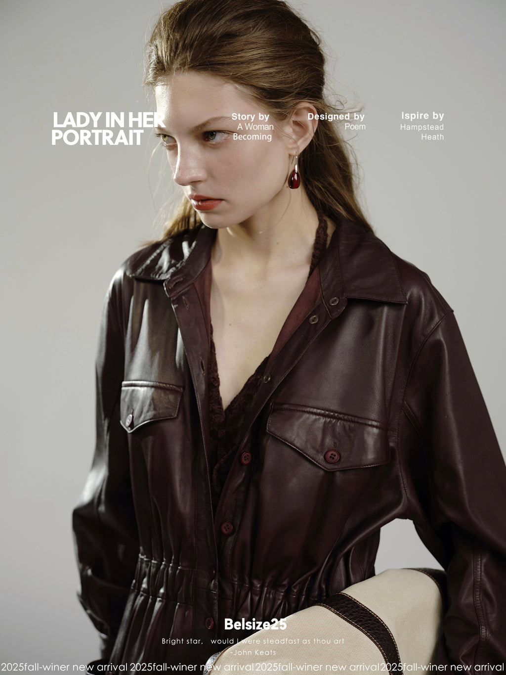 The Precision Trench Killer trench coat, heavyweight pure sheepskin, fitted waist long trench coat