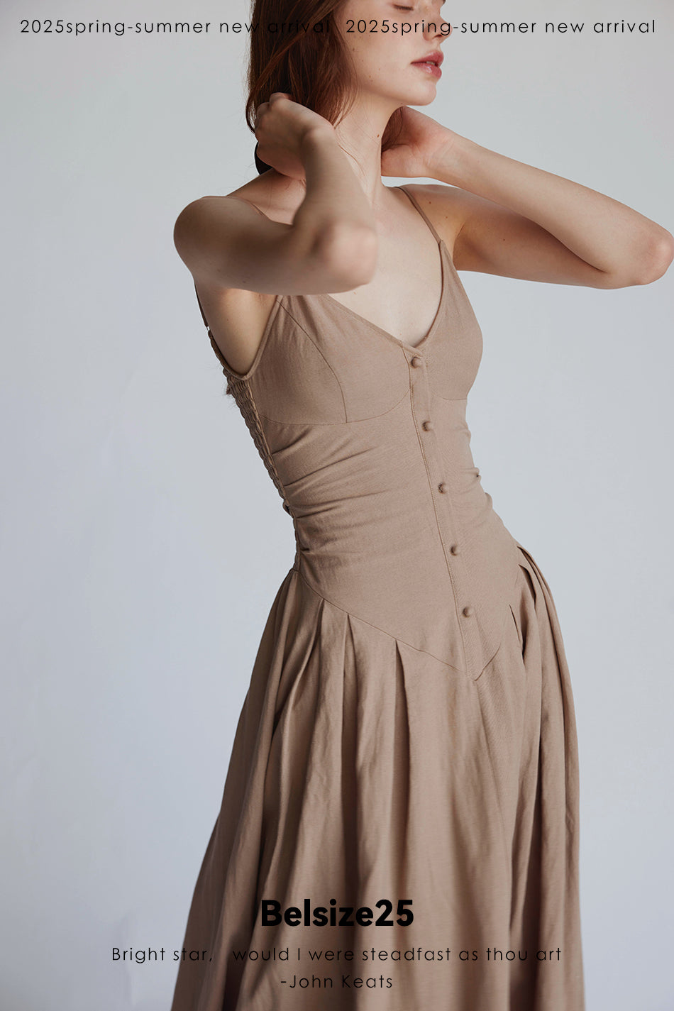 Bluebells dress 100% Flaxseed Enzyme Wash South of France Resort Dress Bluebell Dress