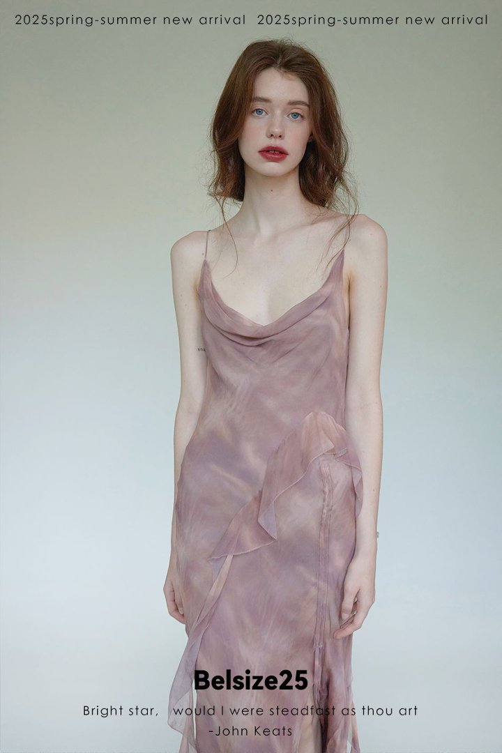 Lumen Printing-Nude Pink