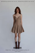 Chestnut Dress