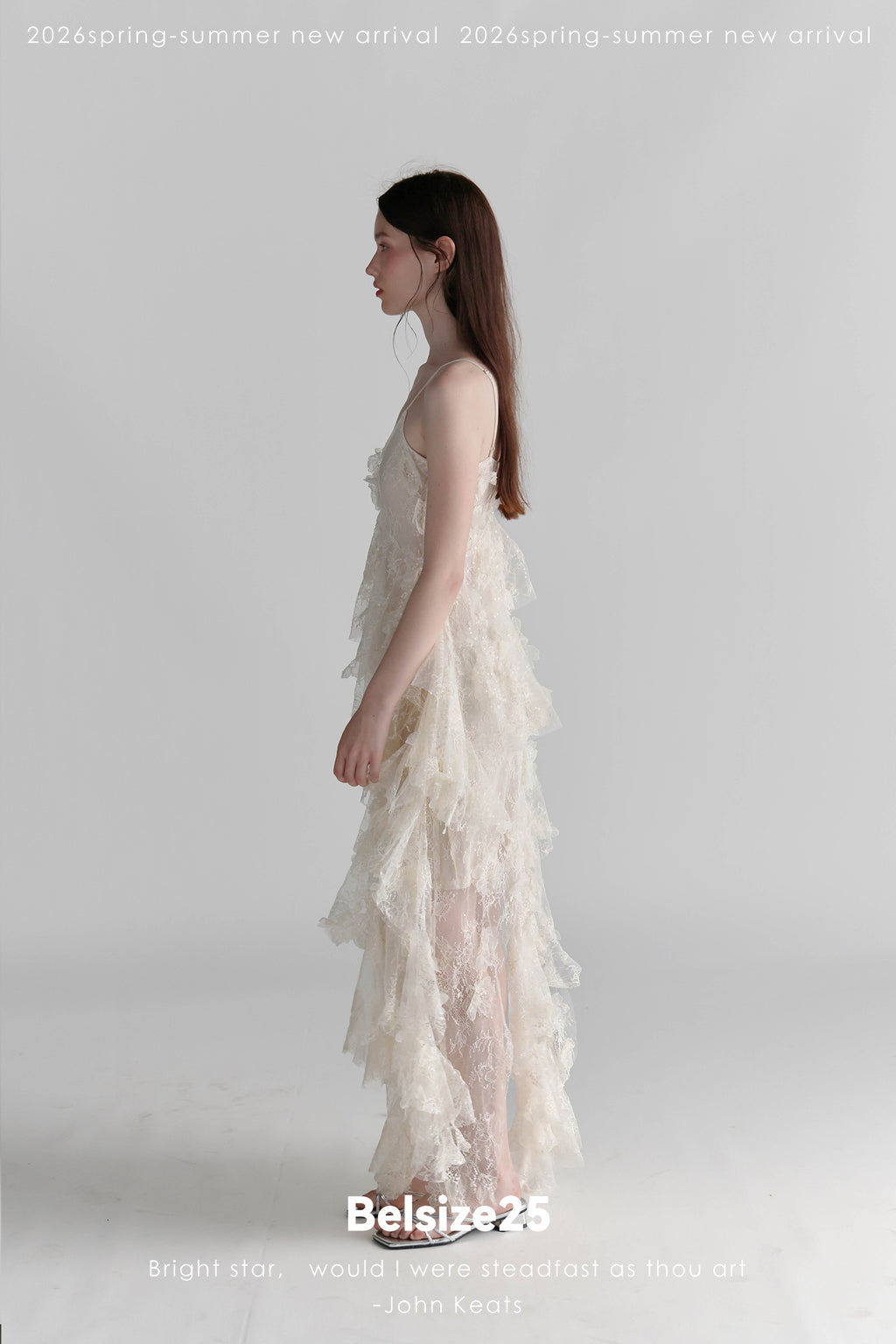 Sakara 3D Floral Beaded Strap Dress – Statement Resort Wear