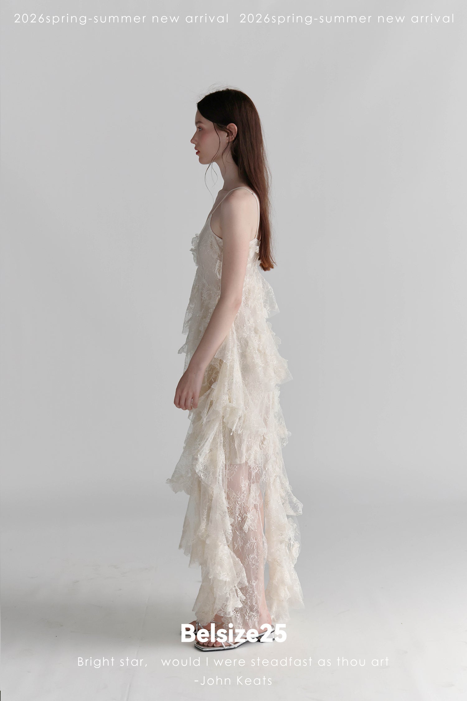 Sakara 3D Floral Beaded Strap Dress – Statement Resort Wear