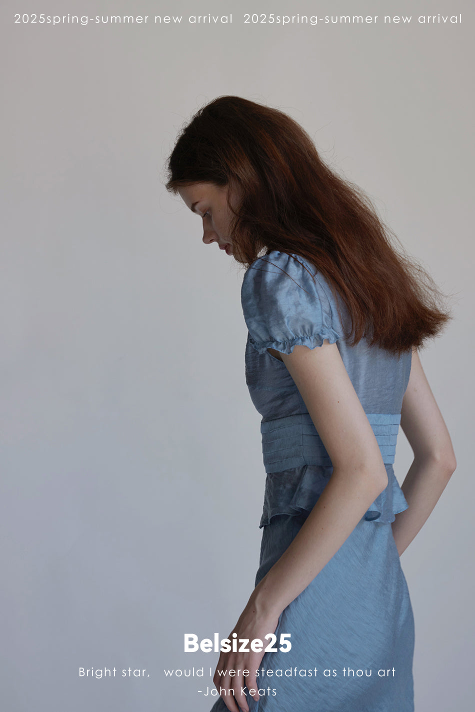 Blue Belair French Jacquard Ocean Blue Set