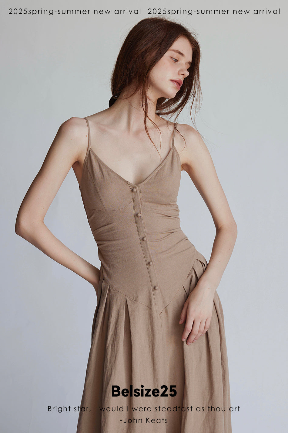 Bluebells dress 100% Flaxseed Enzyme Wash South of France Resort Dress Bluebell Dress