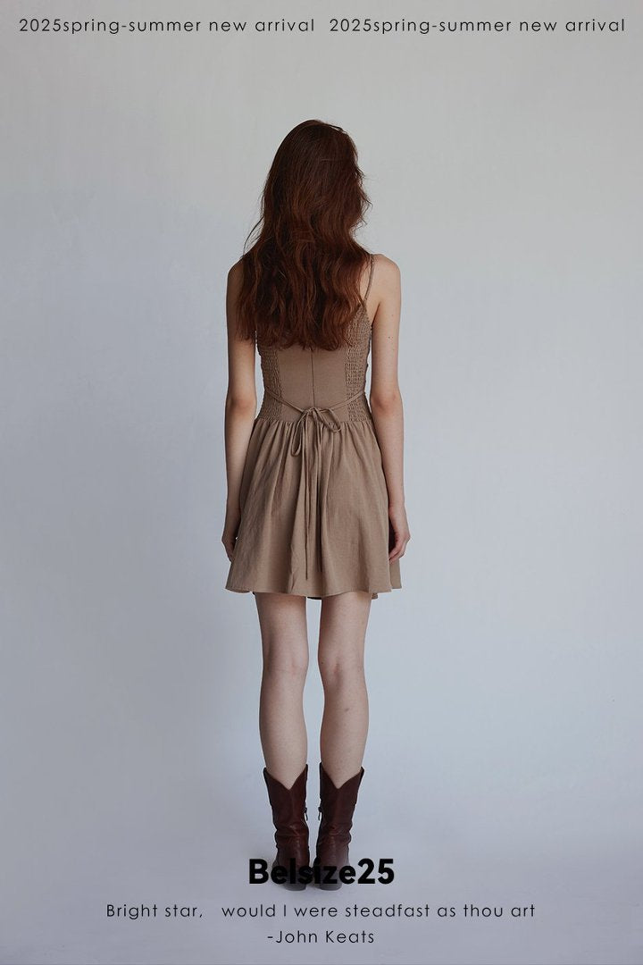 Chestnut Dress