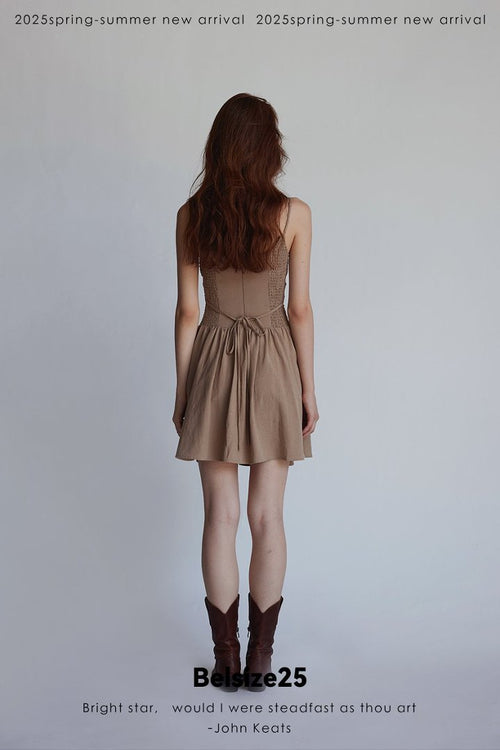 Chestnut Dress
