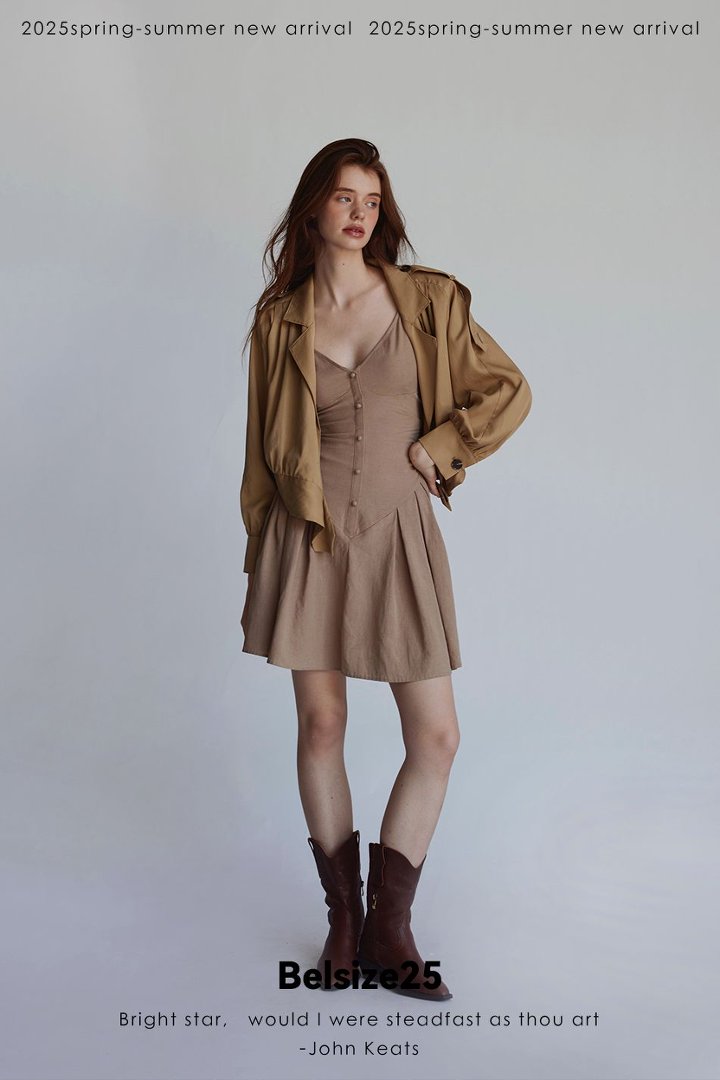 Chestnut Dress