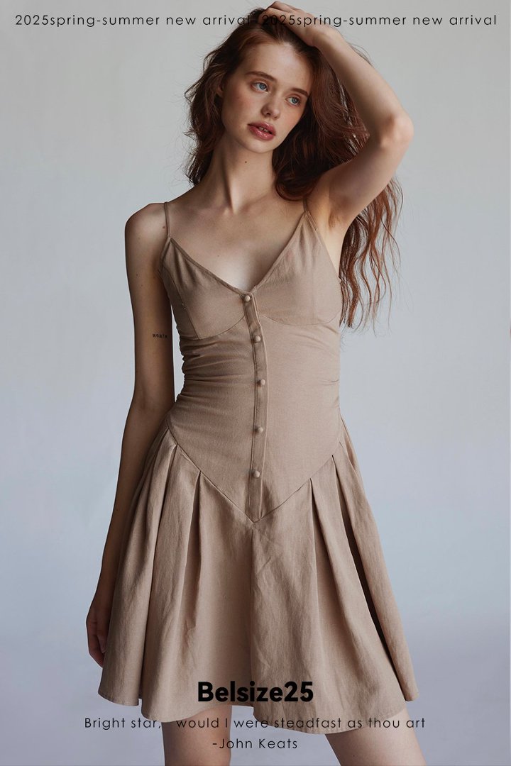 Chestnut Dress